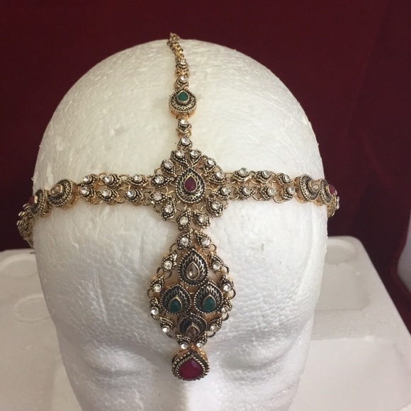 New Bollywood Head jewelry final price!!! - Picture 8 of 8